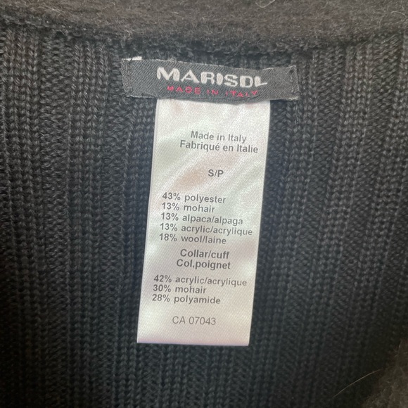 Marisol knit Made in Italy - Picture 3 of 3